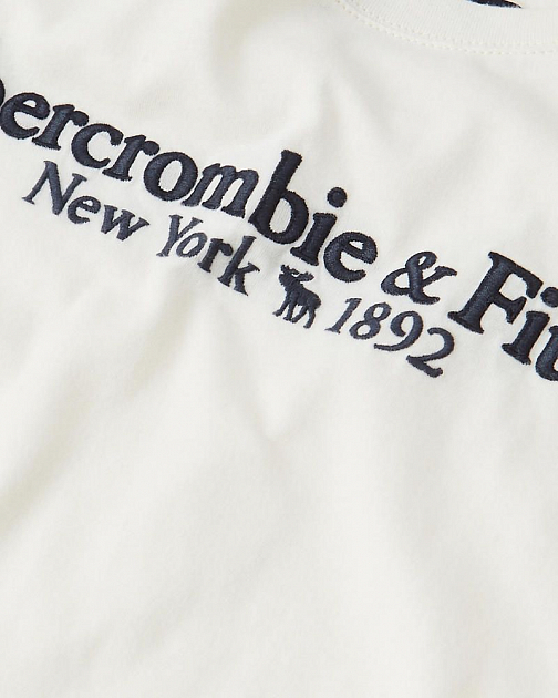 Футболка с коротким рукавом FW19 FW19 от онлайн-магазина Abercrombie.ru Футболка с коротким рукавом FW19 FW19 от онлайн-магазина Abercrombie.ru