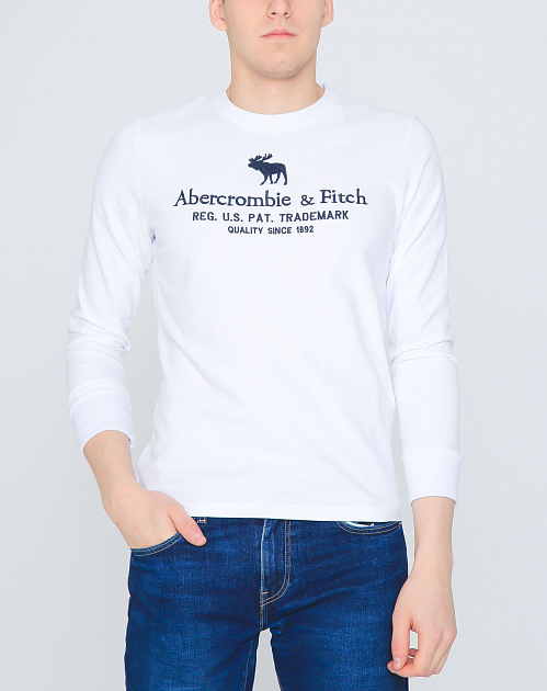 Мужской лонгслив L06 L06 от онлайн-магазина Abercrombie.ru Мужской лонгслив L06 L06 от онлайн-магазина Abercrombie.ru