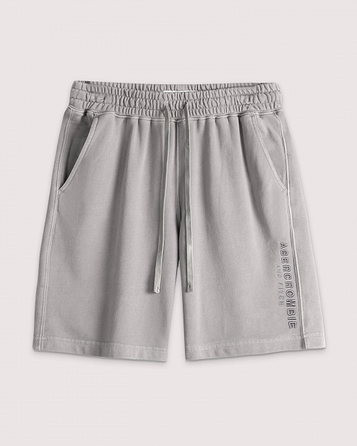 Хлопковые шорты с объемной вышивкой S39 S39 от онлайн-магазина Abercrombie.ru Хлопковые шорты с объемной вышивкой S39 S39 от онлайн-магазина Abercrombie.ru