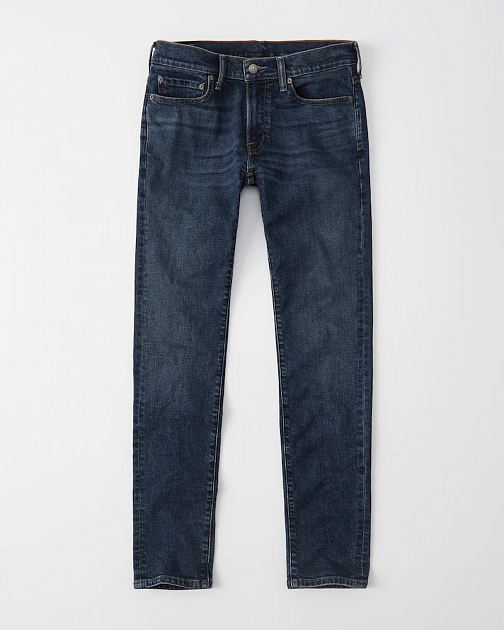 Джинсы Super Skinny DS01 DS01 от онлайн-магазина Abercrombie.ru