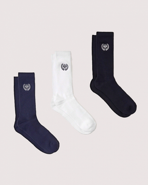 Комплект носков SC01 от онлайн-магазина Abercrombie.ru