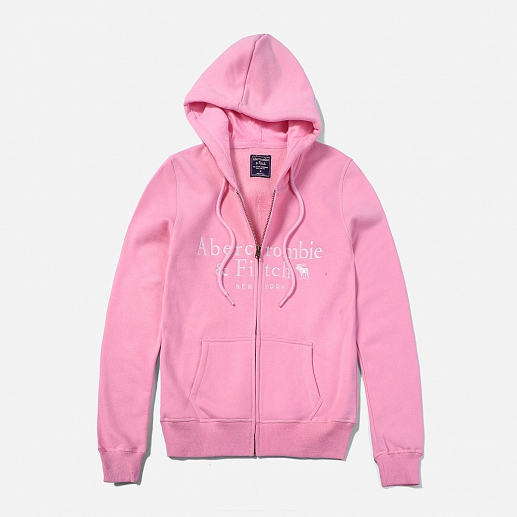 Женская толстовка теплая TW18 TW18 от онлайн-магазина Abercrombie.ru