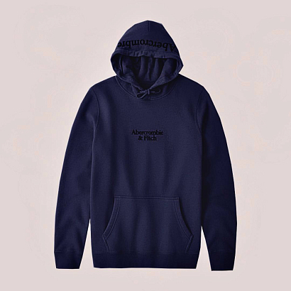 Худи кенгуру с логотипом T16