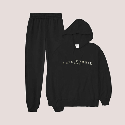 Худи оверсайз с карманами и капюшоном TW79 TW79 от онлайн-магазина Abercrombie.ru