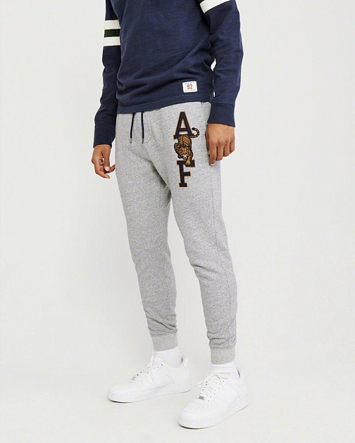 Мужские штаны D15 D15 от онлайн-магазина Abercrombie.ru
