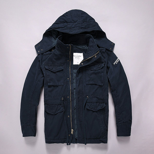 Мужская куртка с капюшоном J09 J09 от онлайн-магазина Abercrombie.ru