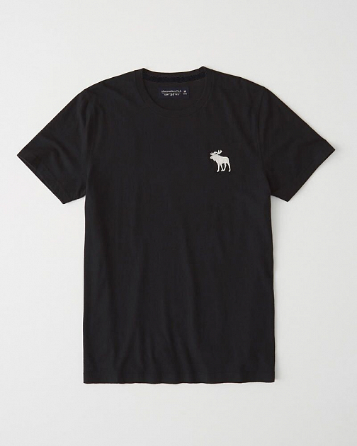 Софт футболка с коротким рукавом F54 F54 от онлайн-магазина Abercrombie.ru