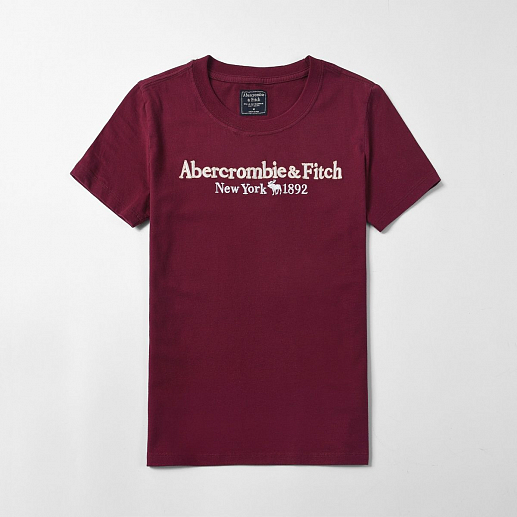 Футболка с коротким рукавом FW20 FW20 от онлайн-магазина Abercrombie.ru Футболка с коротким рукавом FW20 FW20 от онлайн-магазина Abercrombie.ru