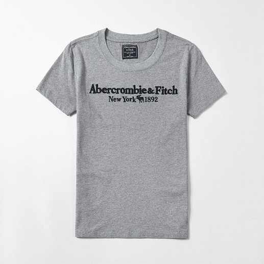 Футболка с коротким рукавом FW18 FW18 от онлайн-магазина Abercrombie.ru