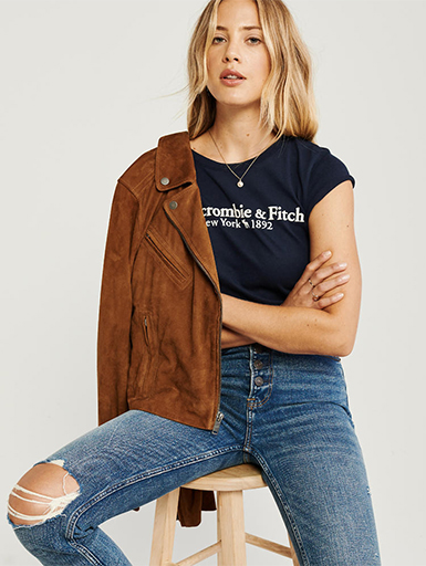 Abercrombie & Fitch - раздел Женщины